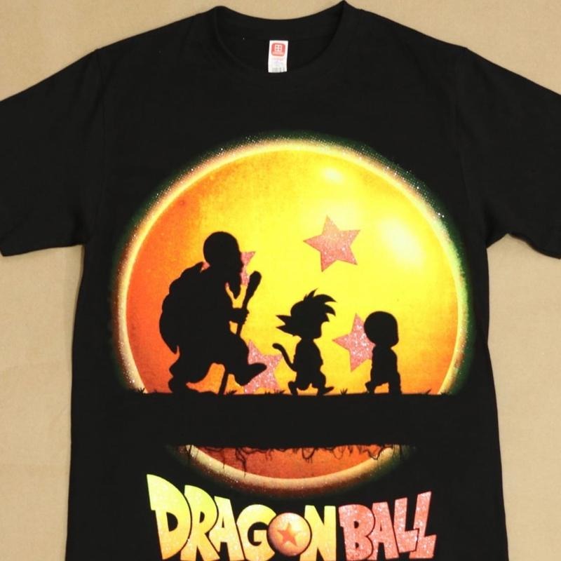 Goku Y Maestro Roshi - Adult & Kids T-Shirts, Sweatshirts & Hoodies apparel design preview 1