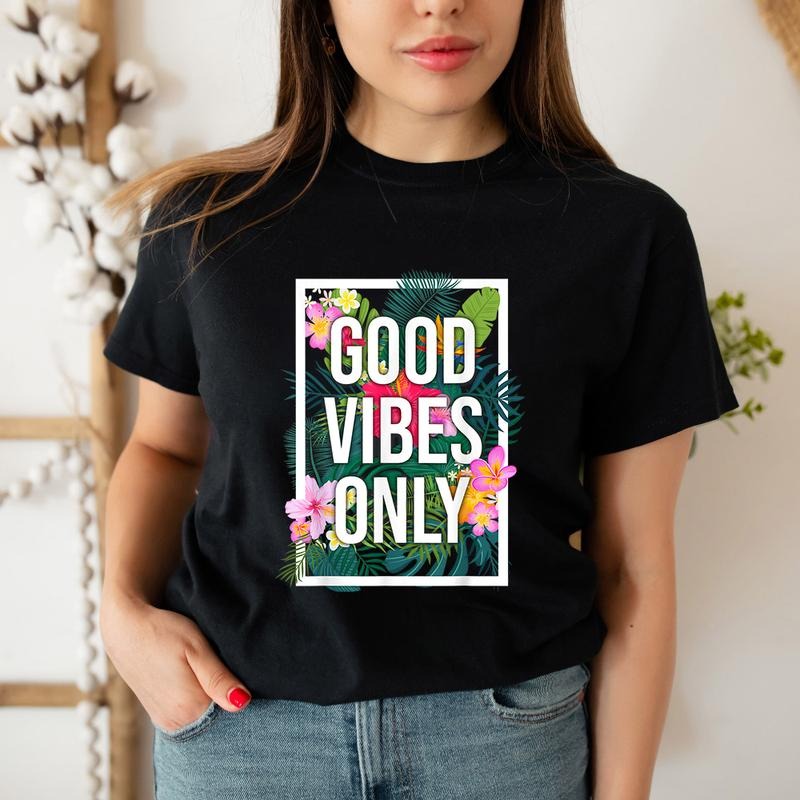 Good Only Casual Crew Neck Short Sleeve Tops Perfect - Adult & Kids T-Shirts, Sweatshirts & Hoodies apparel design preview 1
