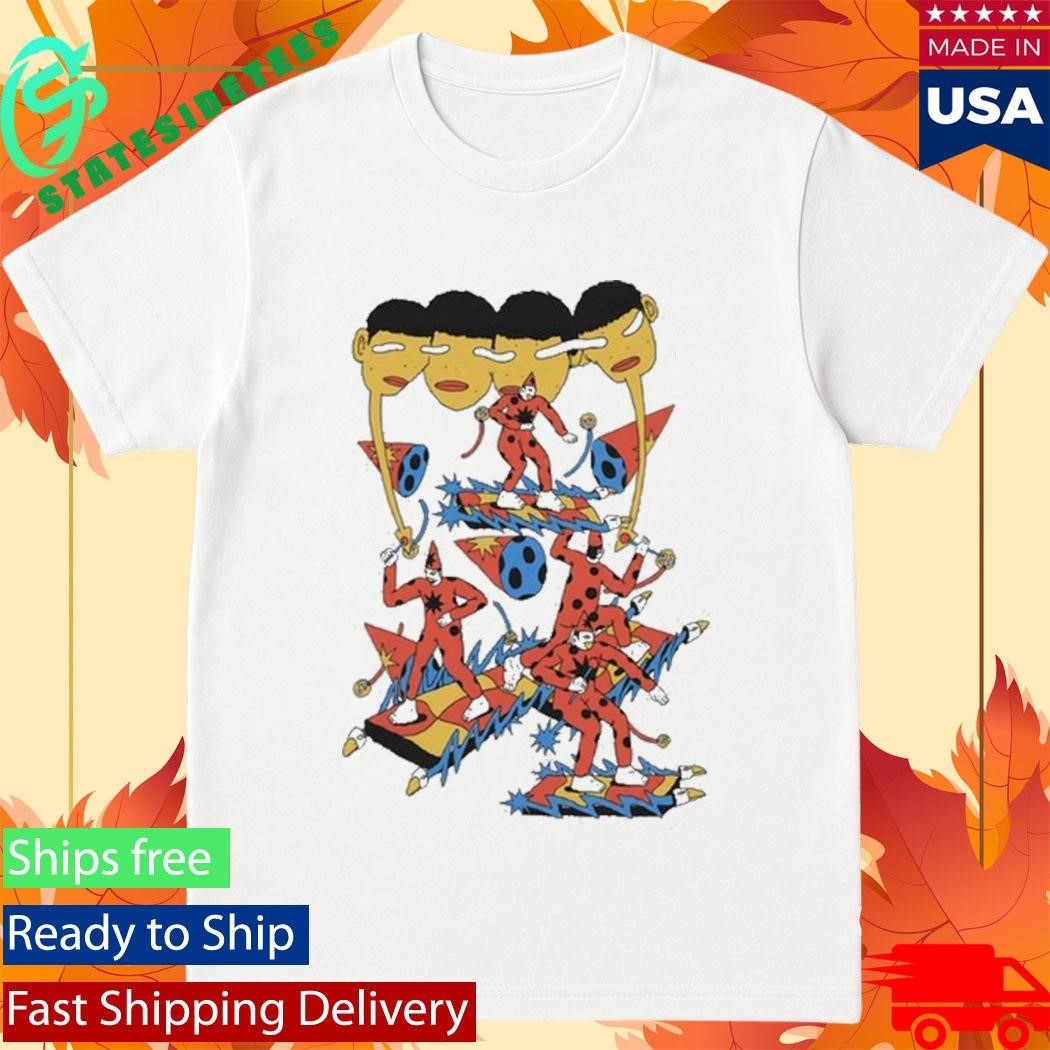 Goose Magic Carpet - Adult & Kids T-Shirts, Sweatshirts & Hoodies apparel design preview 1