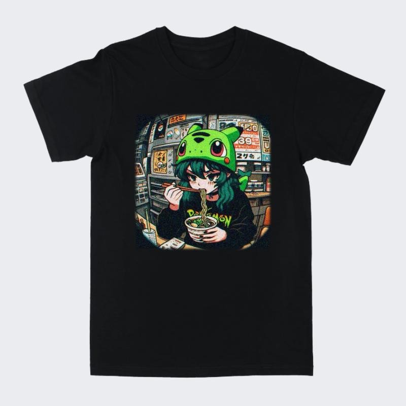 Gothic Y2k A14 Vintage Cotton Cyber Wave Retro Vapor - Adult & Kids T-Shirts, Sweatshirts & Hoodies apparel design preview 1