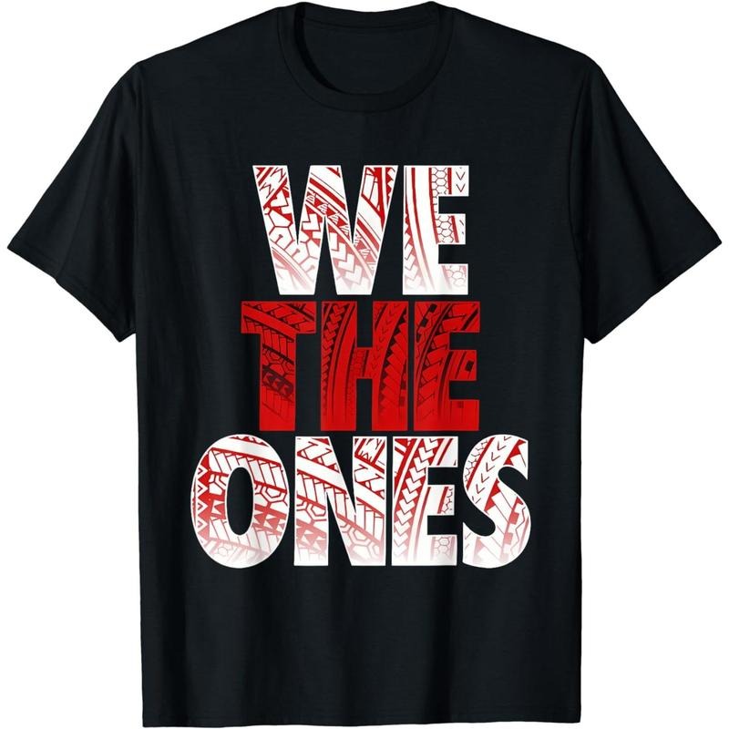 Gradient Tie Dye Print "WE ONES"Minimalist Cotton - Adult & Kids T-Shirts, Sweatshirts & Hoodies apparel design preview 1