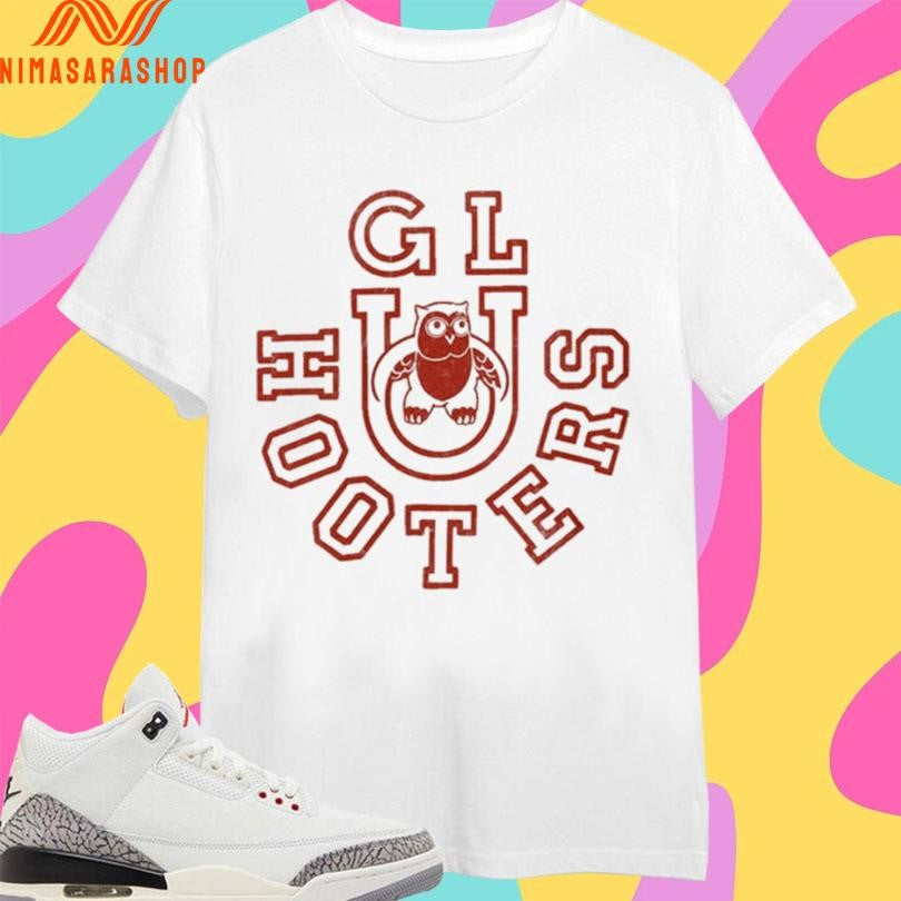 Grand Lakes University Hooters - Adult & Kids T-Shirts, Sweatshirts & Hoodies apparel design preview 1