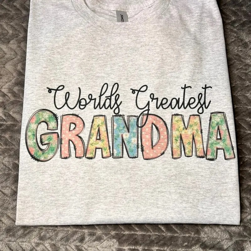 Grandma - Adult & Kids T-Shirts, Sweatshirts & Hoodies apparel design preview 1