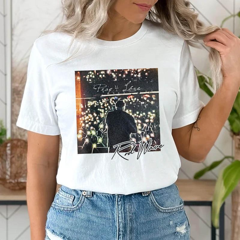 Rod Wave Nostalgia Tour Rapper Fan Album - Adult & Kids T-Shirts, Sweatshirts & Hoodies apparel design preview 1