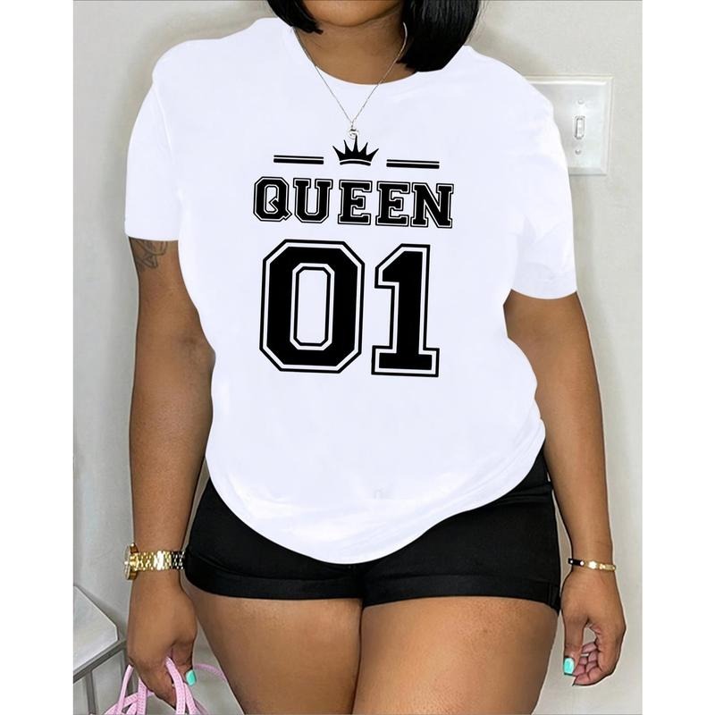 Casual Cotton Crew Neck Short Sleeve Top All Seasons - Adult & Kids T-Shirts, Sweatshirts & Hoodies apparel design preview 1