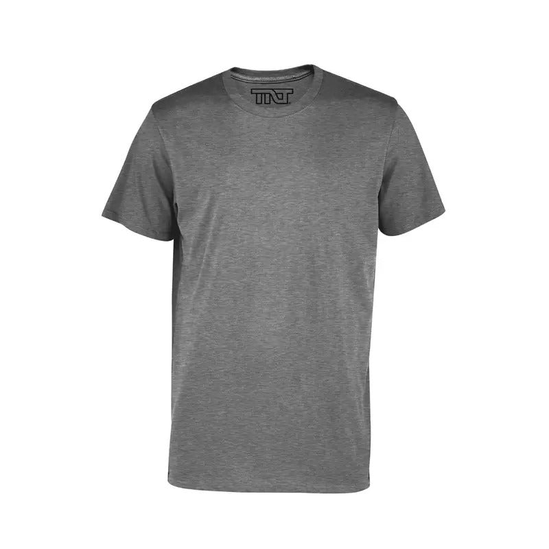 Graphite Heather Short Sleeve Gray - Adult & Kids T-Shirts, Sweatshirts & Hoodies apparel design preview 1