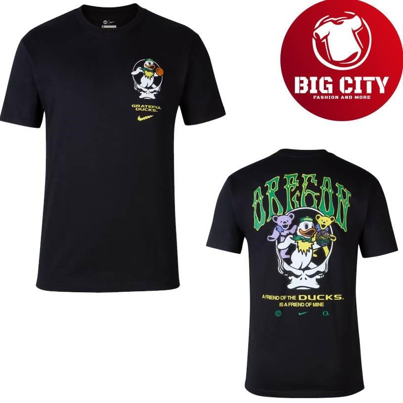 Grateful Ducks Steal Your Face Two Sided - Adult & Kids T-Shirts, Sweatshirts & Hoodies apparel design preview 1