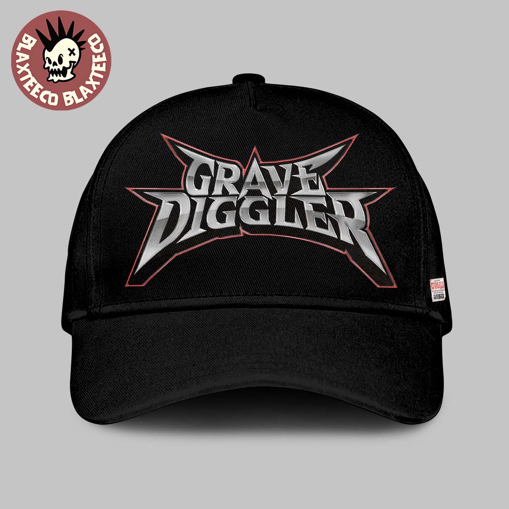 Grave Diggler Ice Nine Kills 1980 Inspired Glam Metal - Adult & Kids T-Shirts, Sweatshirts & Hoodies apparel design preview 1