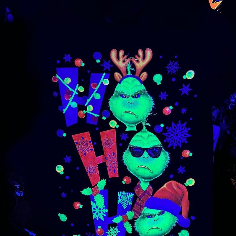 Green Black Cotton - Adult & Kids T-Shirts, Sweatshirts & Hoodies apparel design preview 1