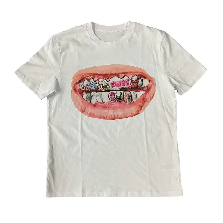 Grillz Noisy Army Size S 3XL Top Womenswear Underwear - Adult & Kids T-Shirts, Sweatshirts & Hoodies apparel design preview 1
