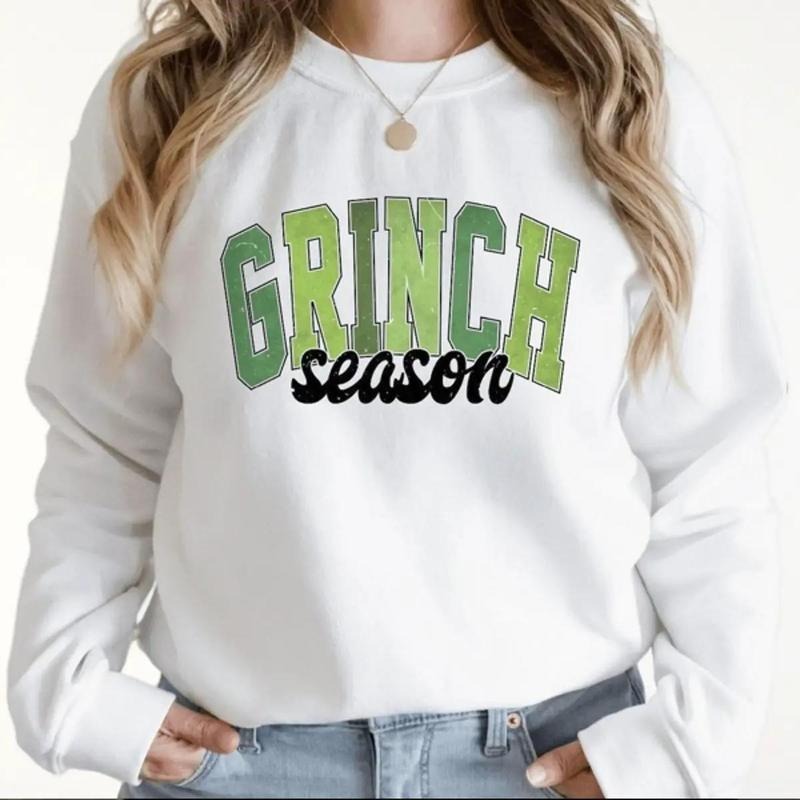Grinch - Adult & Kids T-Shirts, Sweatshirts & Hoodies apparel design preview 1