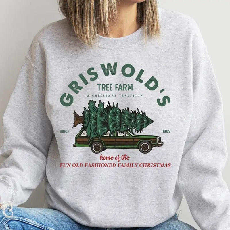 Griswold - Adult & Kids T-Shirts, Sweatshirts & Hoodies apparel design preview 1