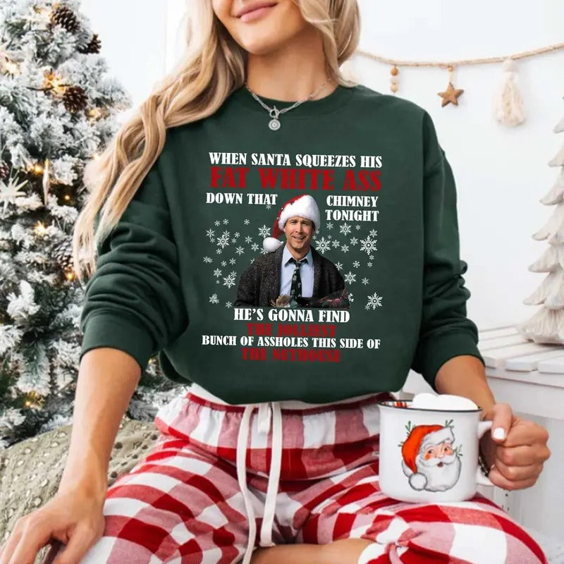 Griswold Family Vacation Funny Xmas Vintage Cotton - Adult & Kids T-Shirts, Sweatshirts & Hoodies apparel design preview 1