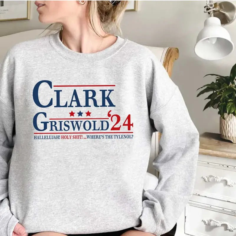 Griswold Family Vacation Funny Xmas Vintage Cotton - Adult & Kids T-Shirts, Sweatshirts & Hoodies apparel design preview 1