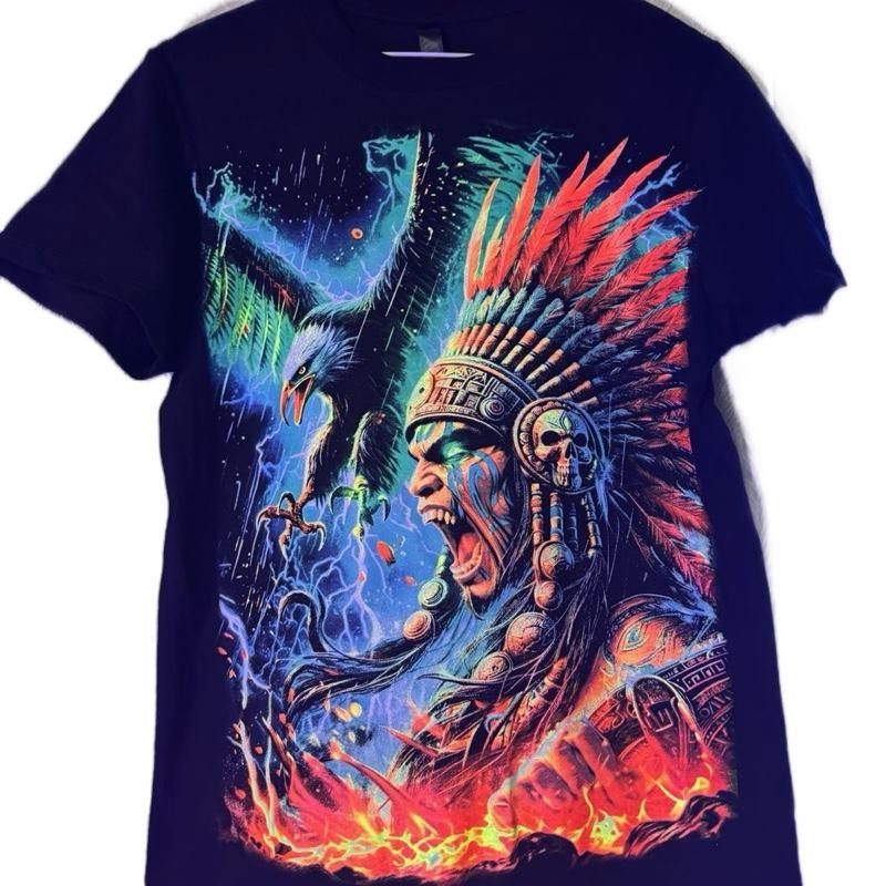 Guerrero Enojado Suitable Casual Lifestyle Menswear - Adult & Kids T-Shirts, Sweatshirts & Hoodies apparel design preview 1