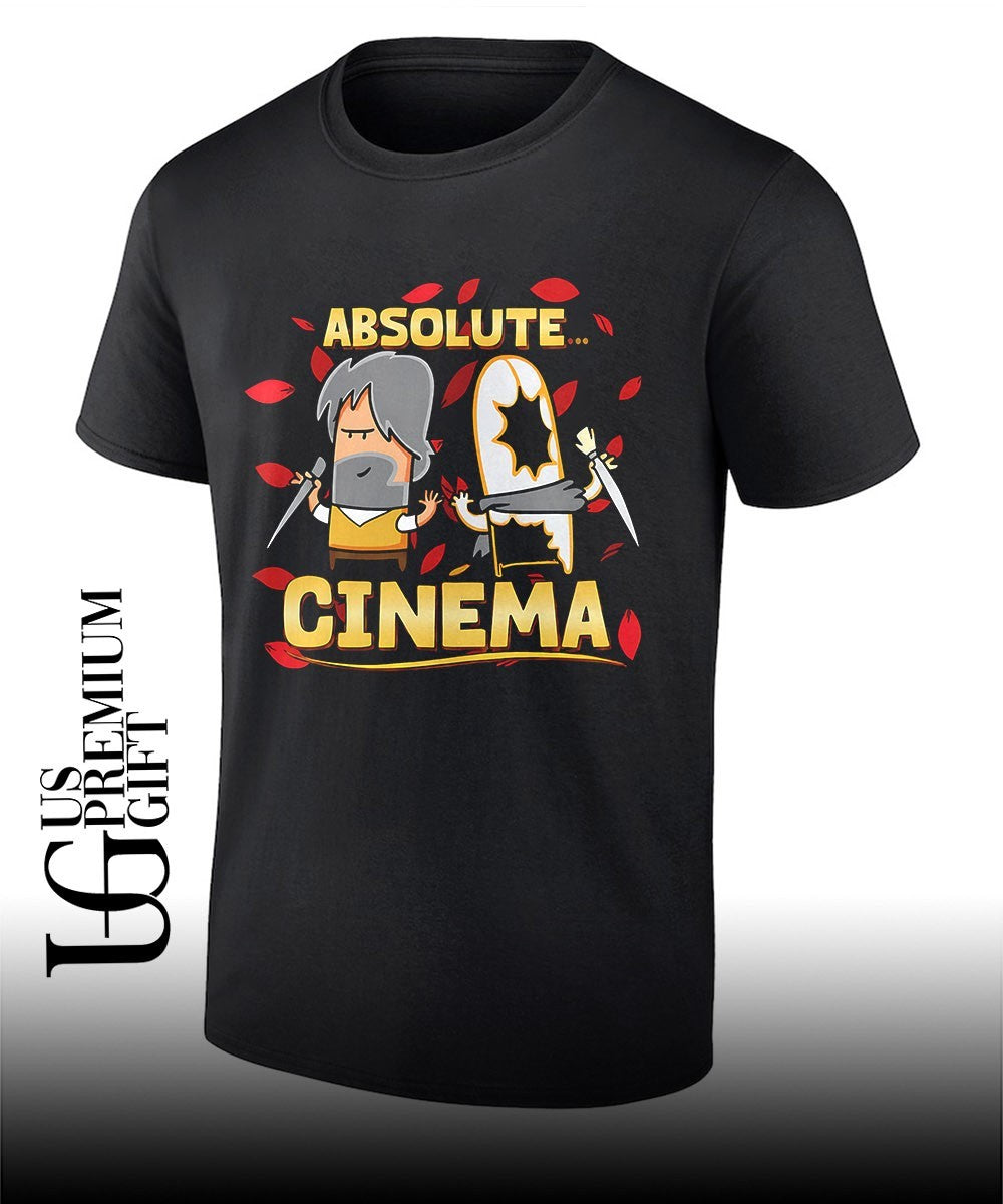Guillaume Broche Carbot Animation Absolute Cinema - Adult & Kids T-Shirts, Sweatshirts & Hoodies apparel design preview 1
