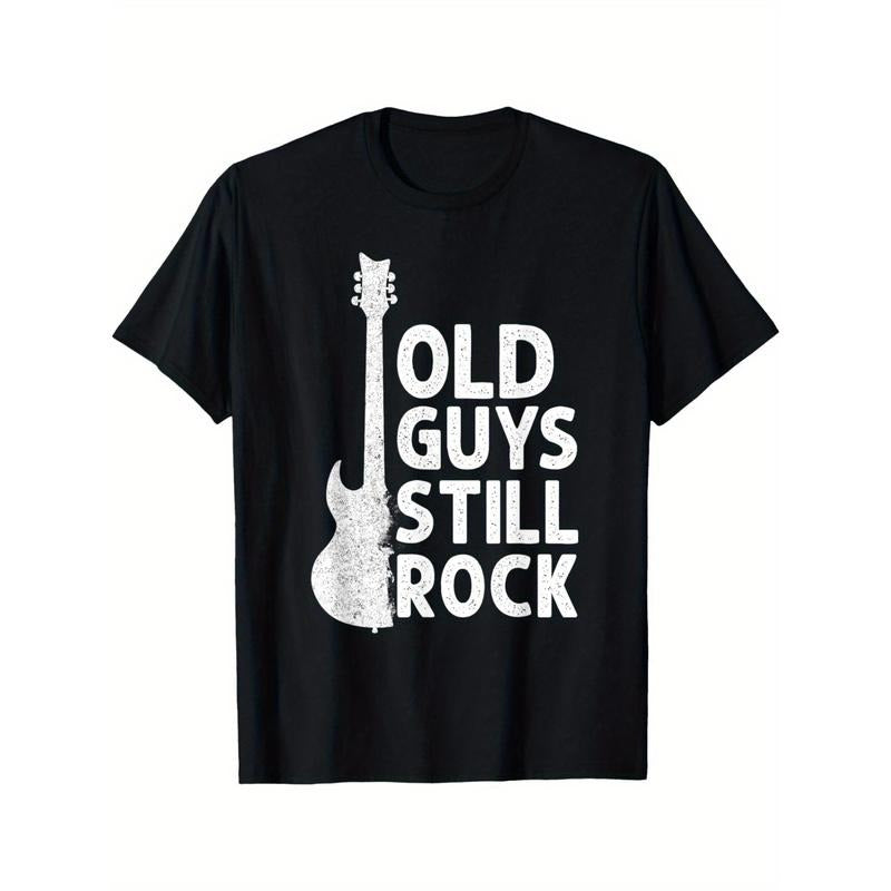 Guitar Player Made USA - Adult & Kids T-Shirts, Sweatshirts & Hoodies apparel design preview 1