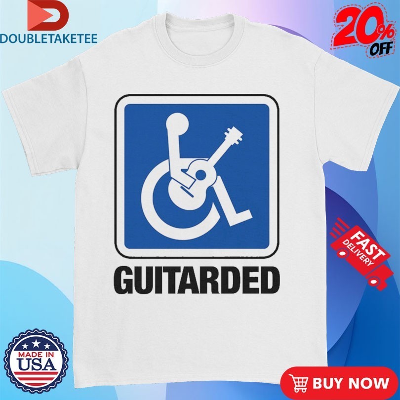 Guitarded Logo - Adult & Kids T-Shirts, Sweatshirts & Hoodies apparel design preview 1
