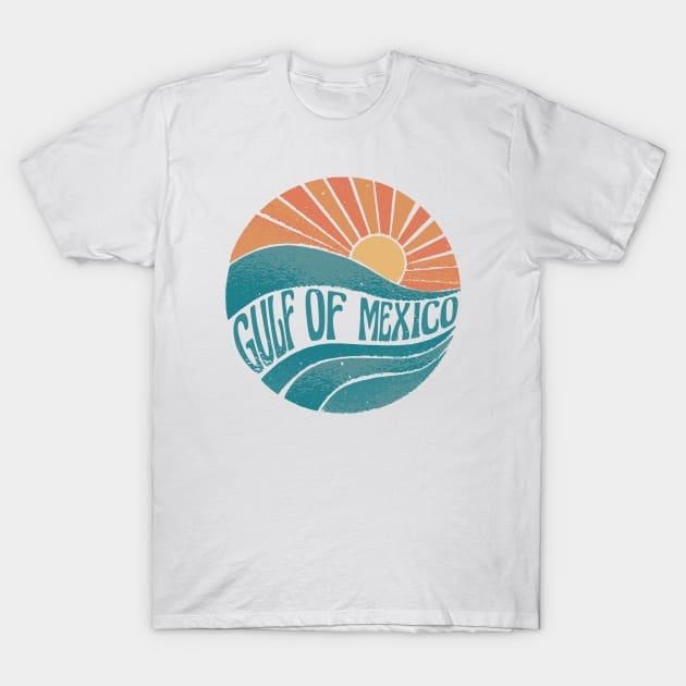 Gulf Mexico Bold Ocean Beach Enthusiasts Casual - Adult & Kids T-Shirts, Sweatshirts & Hoodies apparel design preview 1