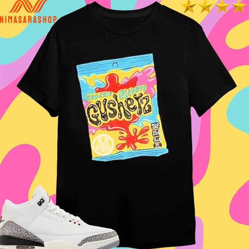 Gushy Treats 2026 - Adult & Kids T-Shirts, Sweatshirts & Hoodies apparel design preview 1