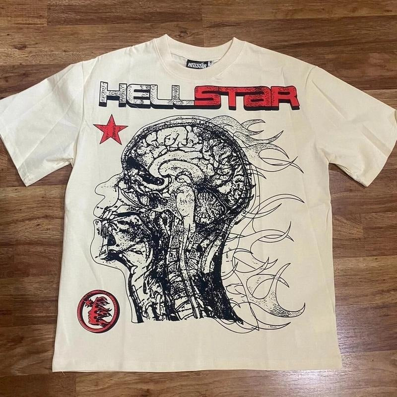 H*Llstar Retro White Reprint Fan - Adult & Kids T-Shirts, Sweatshirts & Hoodies apparel design preview 1