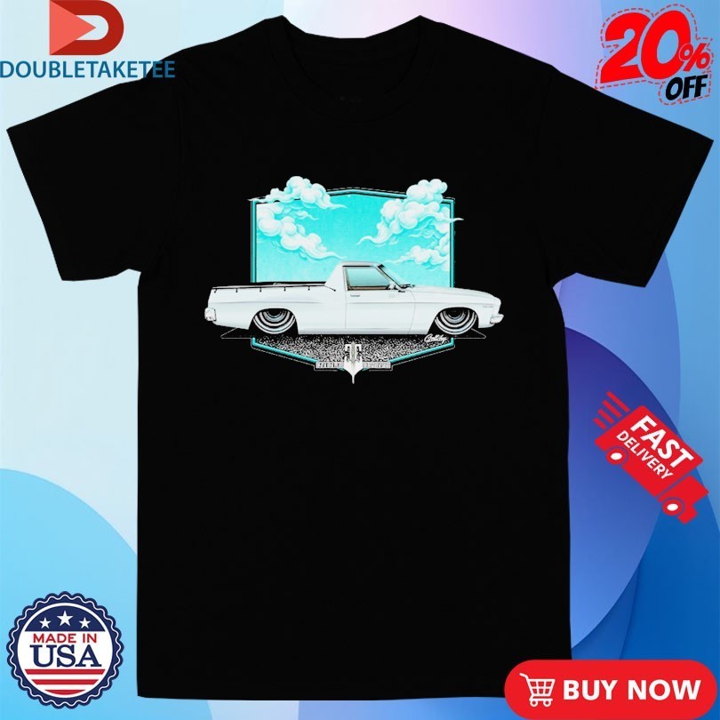 HQ Holden Glacier Belmont Ute Geltchy - Adult & Kids T-Shirts, Sweatshirts & Hoodies apparel design preview 1
