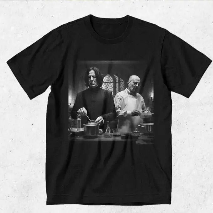Haarry Severus Sna.Pe W.Alter Pot.Ter Vintage Classic - Adult & Kids T-Shirts, Sweatshirts & Hoodies apparel design preview 1