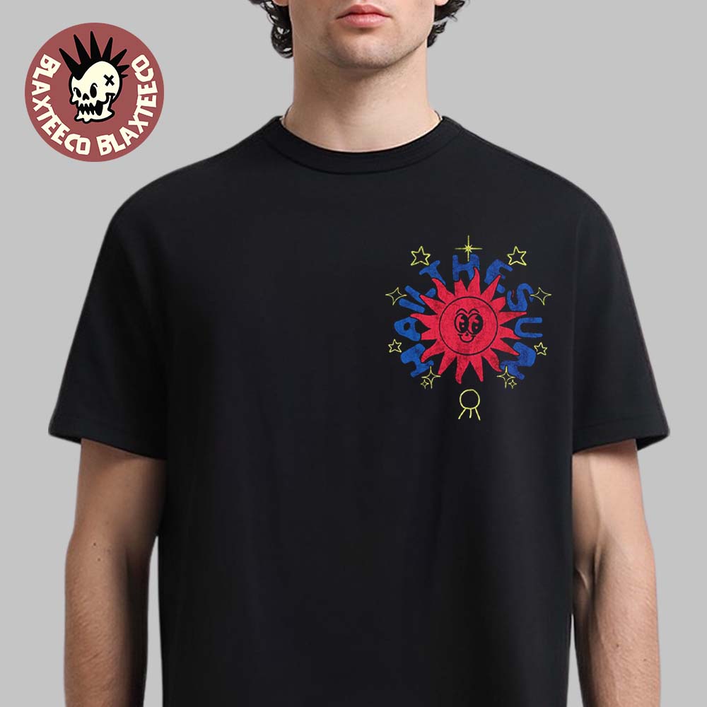 Hail The Sun 2026 Cut Tour Fade Back Merch Silly - Adult & Kids T-Shirts, Sweatshirts & Hoodies apparel design preview 1