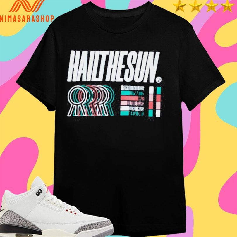 Hail The Sun Album Variant - Adult & Kids T-Shirts, Sweatshirts & Hoodies apparel design preview 1