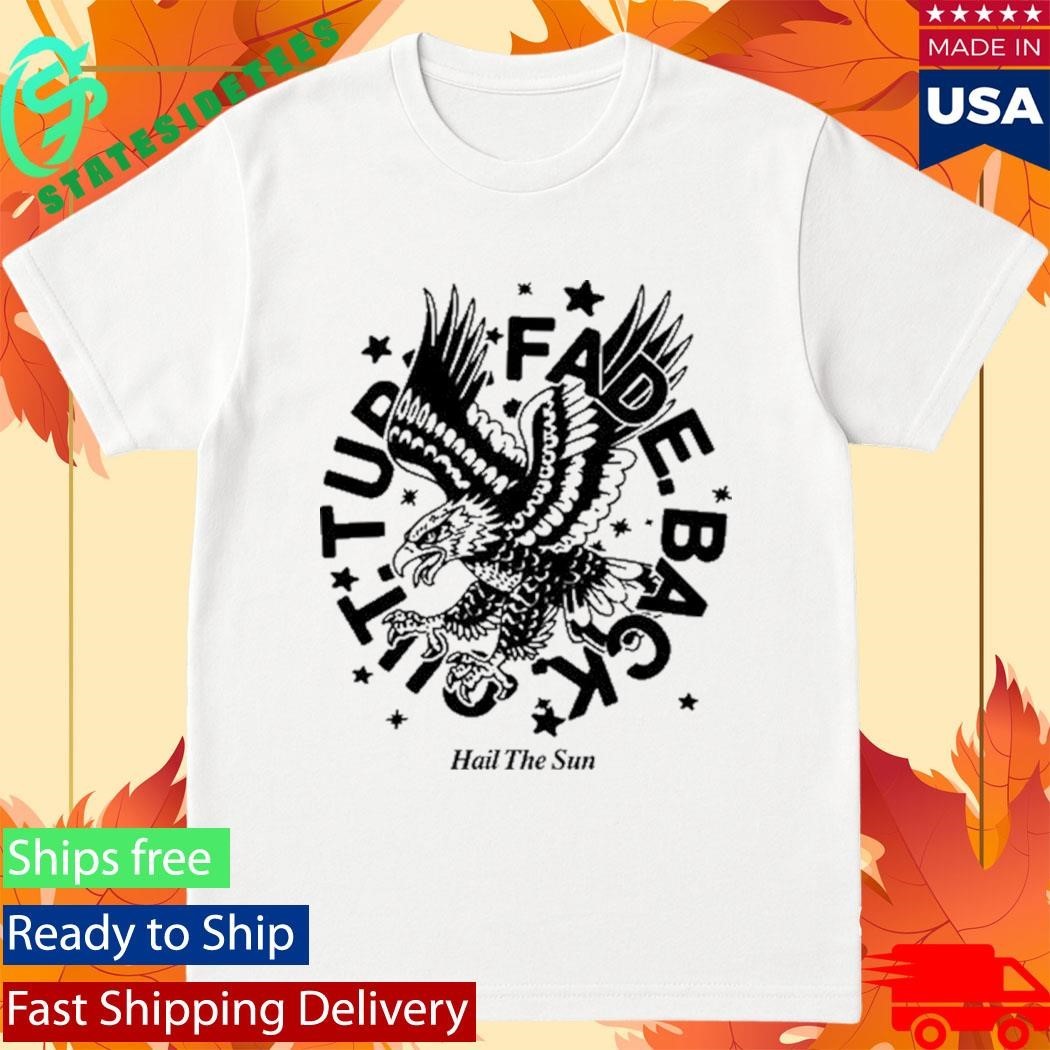 Hail The Sun CTFB Eagle - Adult & Kids T-Shirts, Sweatshirts & Hoodies apparel design preview 1