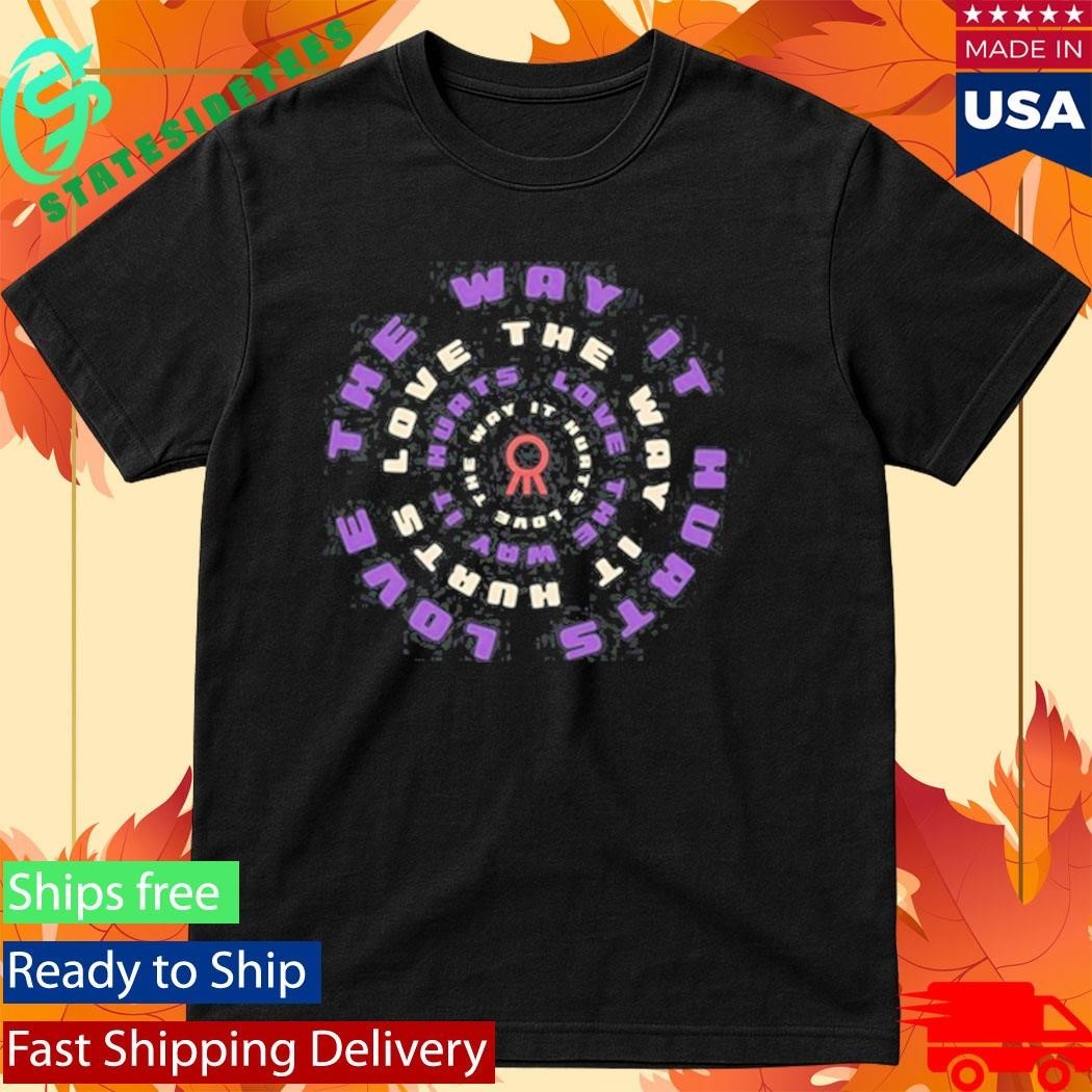 Hail The Sun CTFB Spiral - Adult & Kids T-Shirts, Sweatshirts & Hoodies apparel design preview 1