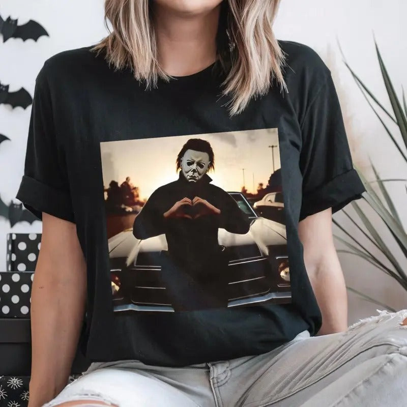 Halloween Gh0stfac3 Do You Want D1e Scary Movies - Adult & Kids T-Shirts, Sweatshirts & Hoodies apparel design preview 1