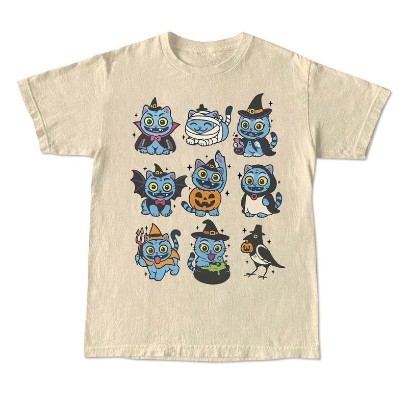 Halloween Kpop Hunter Tiger Pumpkin Fall Huntrix Jinu - Adult & Kids T-Shirts, Sweatshirts & Hoodies apparel design preview 1