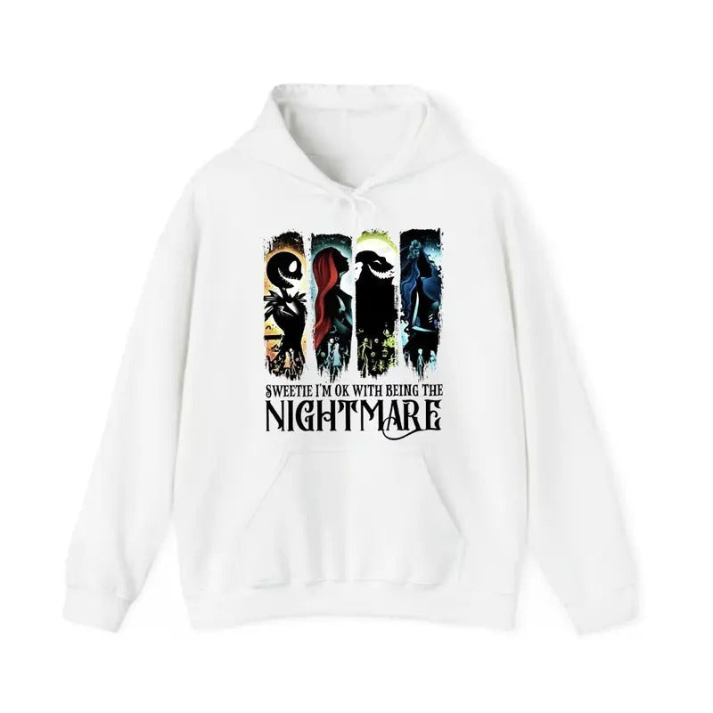 Halloween Lady Comfortstyle{N002}2 - Adult & Kids T-Shirts, Sweatshirts & Hoodies apparel design preview 1