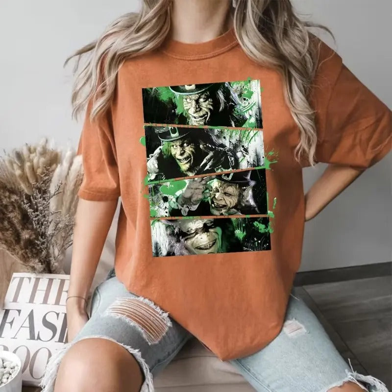 Halloween Casual Womenswearstyle{N002}2 - Adult & Kids T-Shirts, Sweatshirts & Hoodies apparel design preview 1