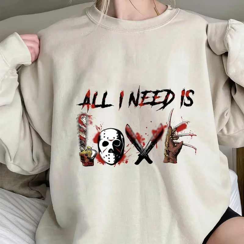 Halloween Fit Cotton Womenswear - Adult & Kids T-Shirts, Sweatshirts & Hoodies apparel design preview 1