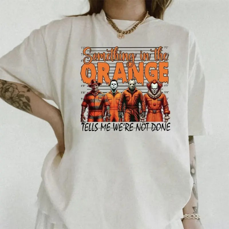 Halloween Casual - Adult & Kids T-Shirts, Sweatshirts & Hoodies apparel design preview 1