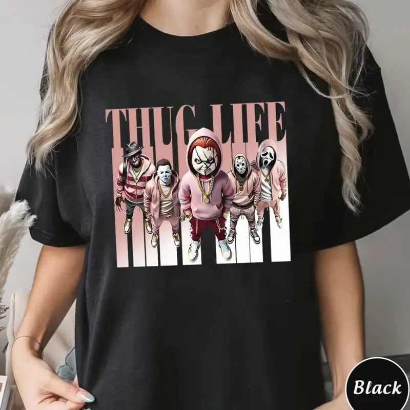 Halloween Tops - Adult & Kids T-Shirts, Sweatshirts & Hoodies apparel design preview 1