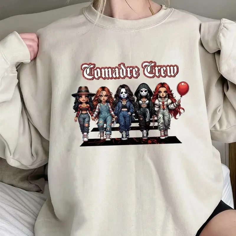 Halloween - Adult & Kids T-Shirts, Sweatshirts & Hoodies apparel design preview 1