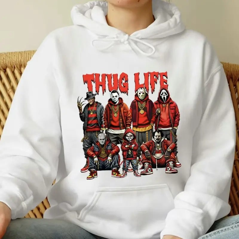 Halloween Sweatersstyle{N002}2 - Adult & Kids T-Shirts, Sweatshirts & Hoodies apparel design preview 1