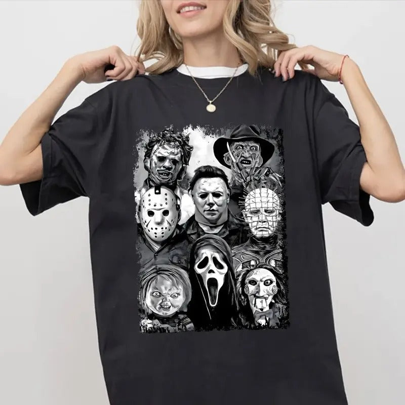 Halloween Womenswearstyle{N002}2 - Adult & Kids T-Shirts, Sweatshirts & Hoodies apparel design preview 1