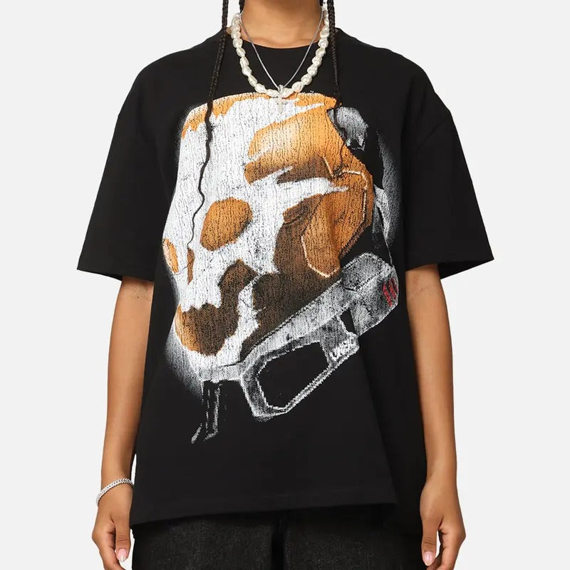 Halo Reach Emile Big Head Trending Movie Menswear - Adult & Kids T-Shirts, Sweatshirts & Hoodies apparel design preview 1