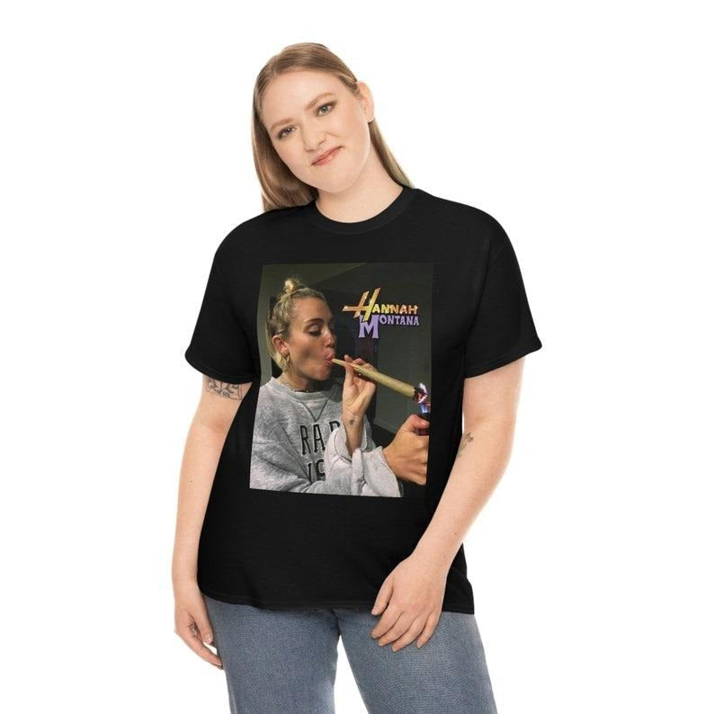 Hannah Montana Miley C.Yrus - Adult & Kids T-Shirts, Sweatshirts & Hoodies apparel design preview 1