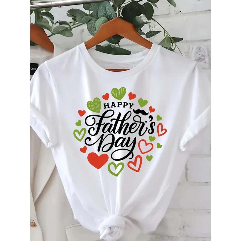 Happy Casual Crew Neck Colorful Heart Spring Summer - Adult & Kids T-Shirts, Sweatshirts & Hoodies apparel design preview 1