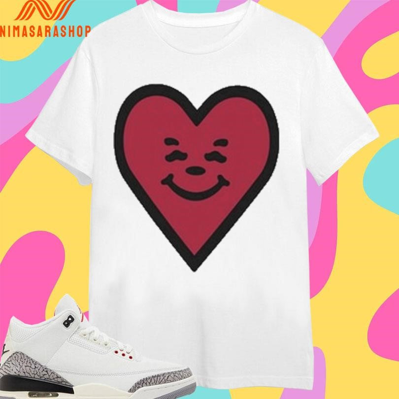 Happy Heart 2026 - Adult & Kids T-Shirts, Sweatshirts & Hoodies apparel design preview 1
