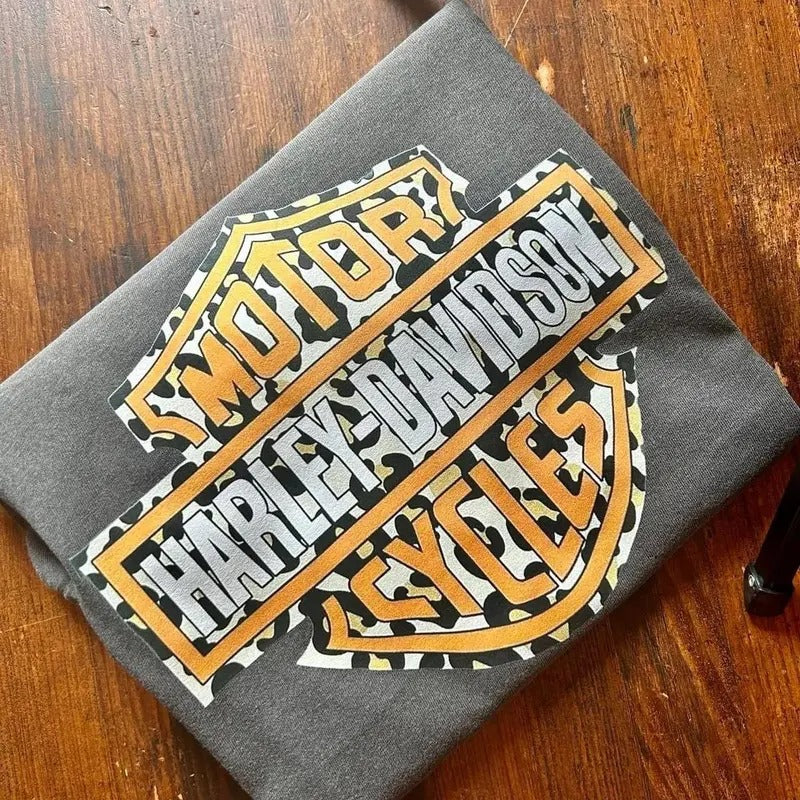 Harl Davids0n Hot Trend - Adult & Kids T-Shirts, Sweatshirts & Hoodies apparel design preview 1