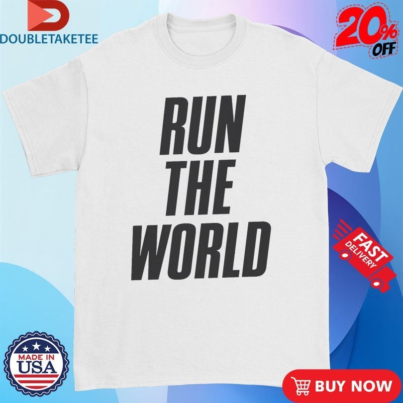 Harry Run The World - Adult & Kids T-Shirts, Sweatshirts & Hoodies apparel design preview 1
