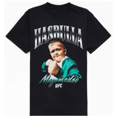 Hasbulla - Adult & Kids T-Shirts, Sweatshirts & Hoodies apparel design preview 1