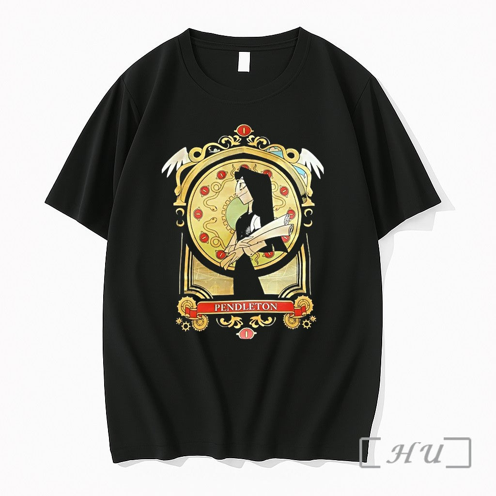 Hazbin Hotel Sir Pentious Sweater Jpg - Adult & Kids T-Shirts, Sweatshirts & Hoodies apparel design preview 1