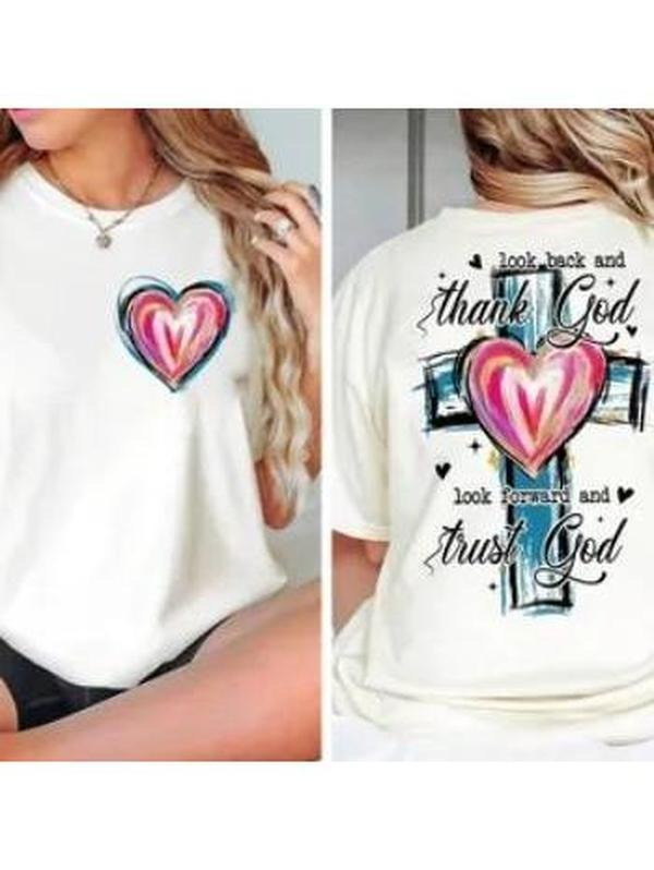 Heart Warming Meaningful Make Statement Centered - Adult & Kids T-Shirts, Sweatshirts & Hoodies apparel design preview 1